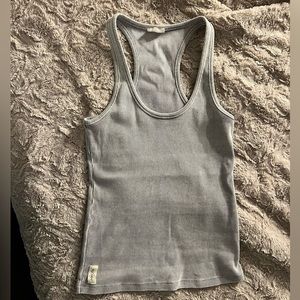 Mikuta racetrack ribbed tank
